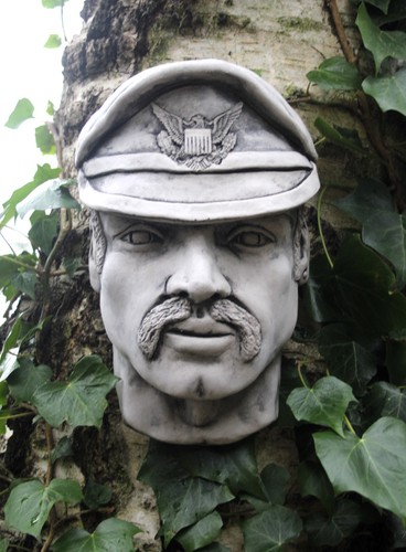 Tom finland inspired garden - of,