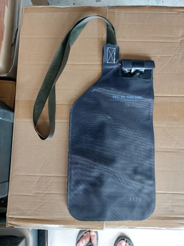 Raf water bag bladder survival - bladder,
