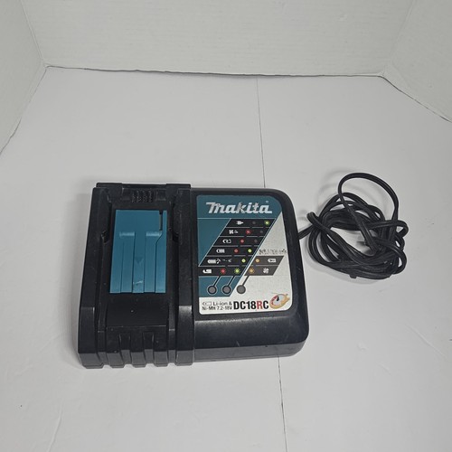 Makita dc18rc 18v fast lithium - dc18rc,