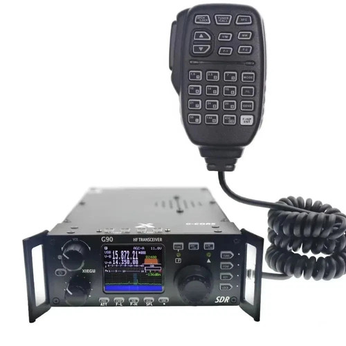 Xiegu g90 portable 20w - portable, sdr