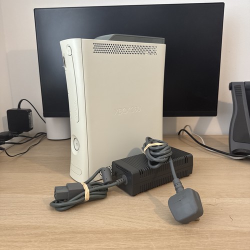 Microsoft xbox 360 60gb - microsoft,