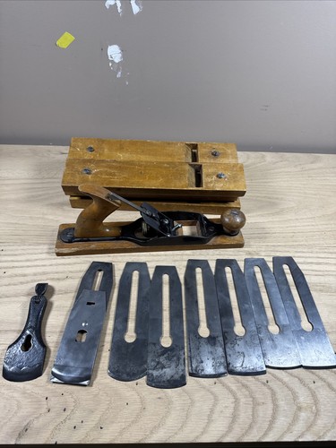 Stanley pattern makers - stanley,