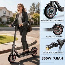 Foldable Electric Scooter