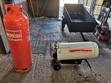 Heating calor gas - heating,