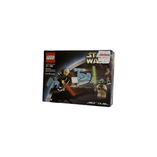 Lego star wars - star,