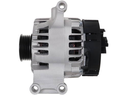Remanufactured alternator 12v - remanufactured,