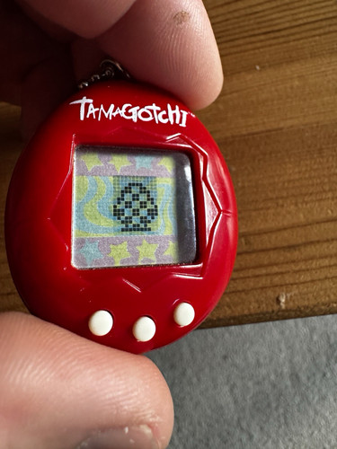 Tamagotchi original 1997 - tamagotchi,