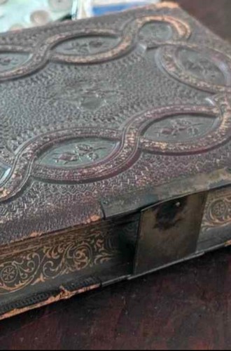 Antique victorian musical - antique,