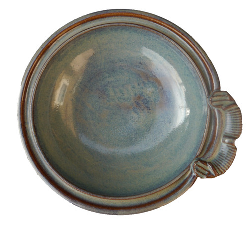Drakelaw pottery blue - drakelaw,