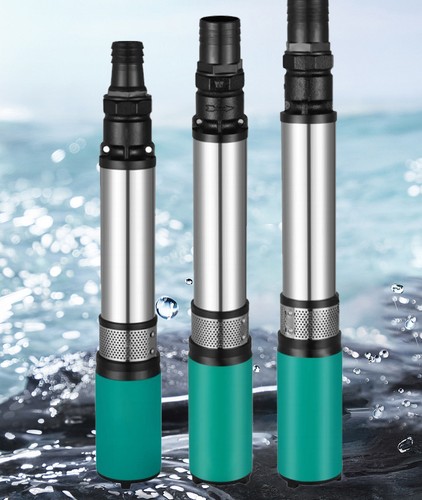 High head irrigation - high,
