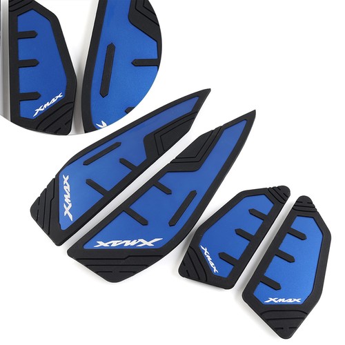 Footboard foot rest pad peg - rest,
