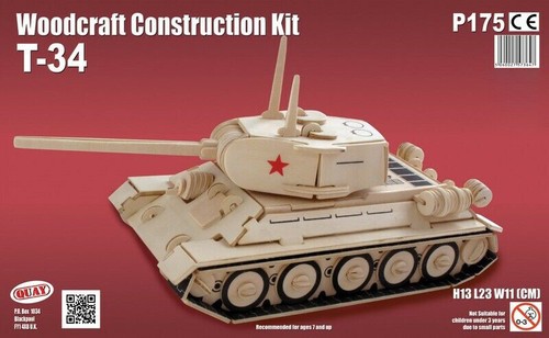 Tank woodcraft - tank,