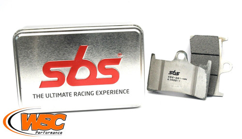 Sbs 634ds2 dual sinter racing - sbs,