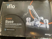 iflo bath Taps With shower