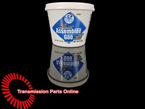 Lubeguard tranny s - dr, tranny's