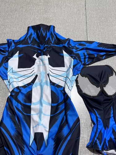 Venom spiderman jumpsuit - venom,