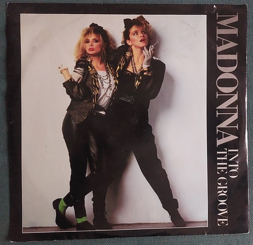 Madonna into the groove - into,