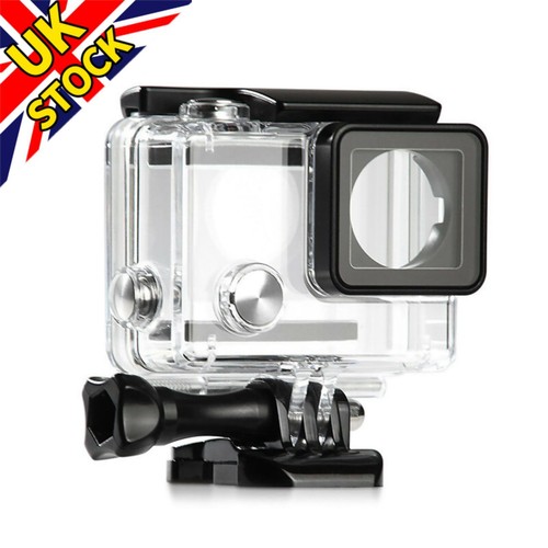 Underwater waterproof housing - waterproof,