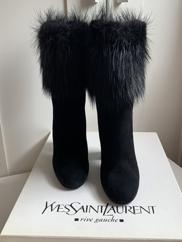 Yves saint laurent - laurent, black