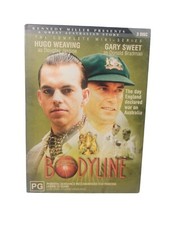 Bodyline (DVD 1984) Drama British Australian Sports Cricket The Ashes R4 VGC