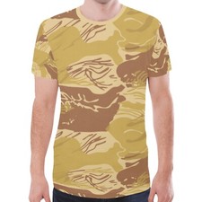 Rhodesian Brushstroke Arid