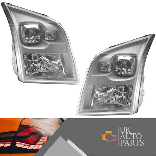 Headlights ford transit - headlights,