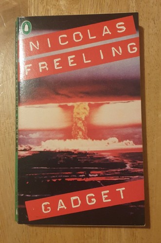Gadget nicolas freeling - nicolas,