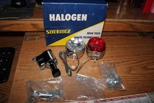 NOS SOUBITEZ  HALOGEN BICYCLE