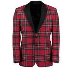 Scottish Highland Kilt Jacket