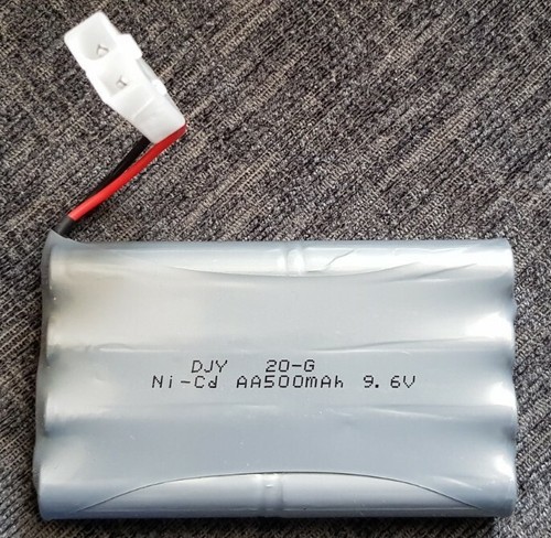 Aa500mah 9 6v - aa500mah, 9.6v