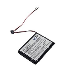 Replacement Li-ion 600mAh Battery for Garmin Edge 200 3.7V