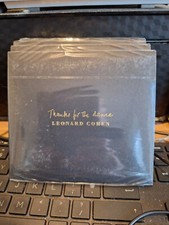 LEONARD COHEN : THANKS FOR THE DANCE NEW SEALED CD ALBUM FAST FREE UK POST
