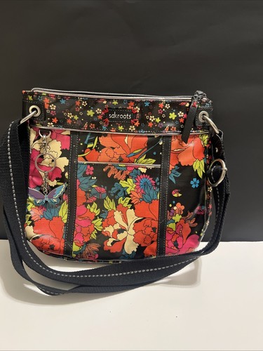 Sakroots crossbody bag - crossbody,