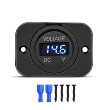 DC 12V-24V LED Digital
