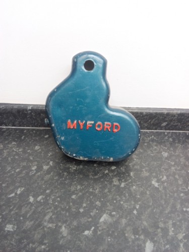 Myford ml7 lathe gear - myford,