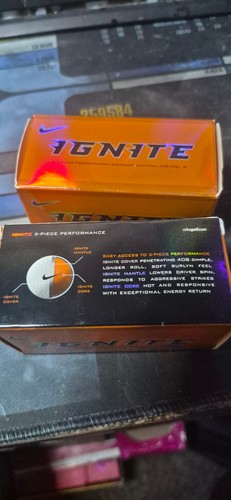 Golf balls all - golf, 3