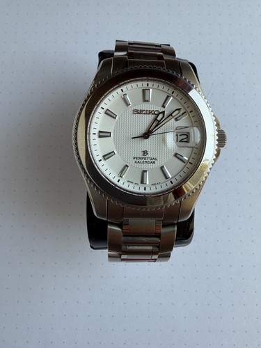 Seiko brightz titanium white - seiko,