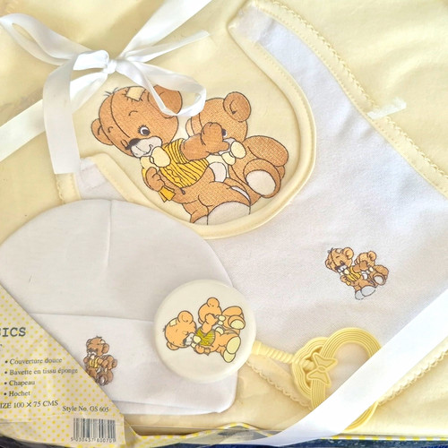 Teddy choice 4pc - choice,