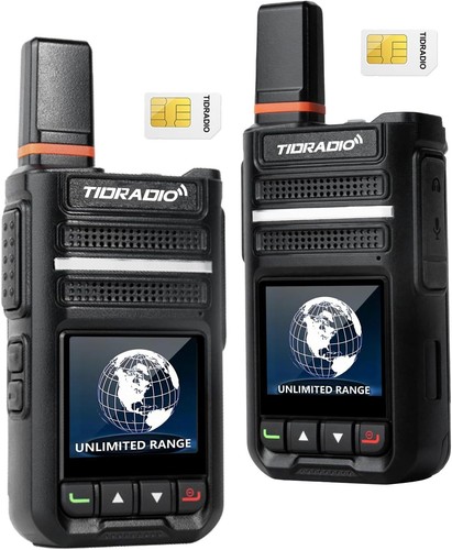 Talkie long range tidradio - long, range-tidradio
