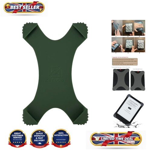 Soft lightweight silicone - &,