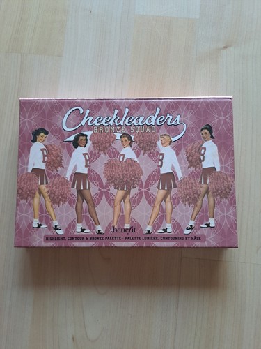 Benefit cosmetics cheekleaders - benefit,