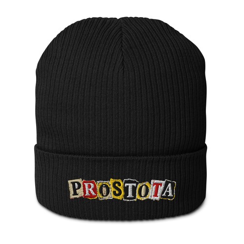 Bonnet prostota anonymous - bonnet,