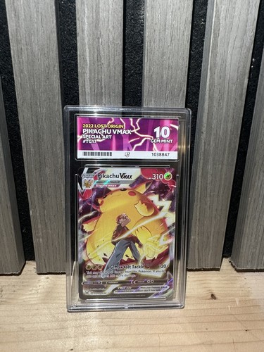 Pokémon pikachu tcg - pokémon, lost