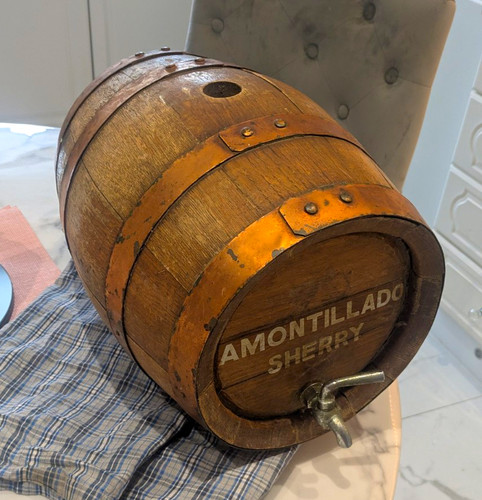 Amontillado wooden - amontillado,