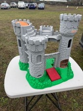 Fisher Price 1994 Medieval Toy