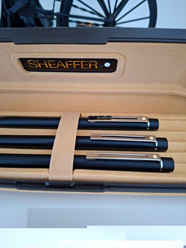 Sheaffer targa 1002 - targa, metal