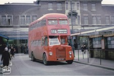 Bus Photo - Midland Red BMMO