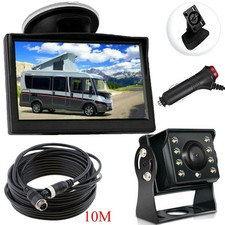 HD 5" Monitor IR Waterproof