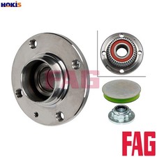 WHEEL BEARING KIT 713 6106 60