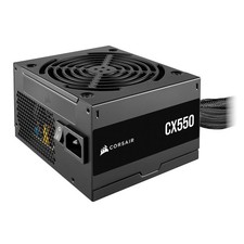 Corsair cx550 550w plus - corsair, 80